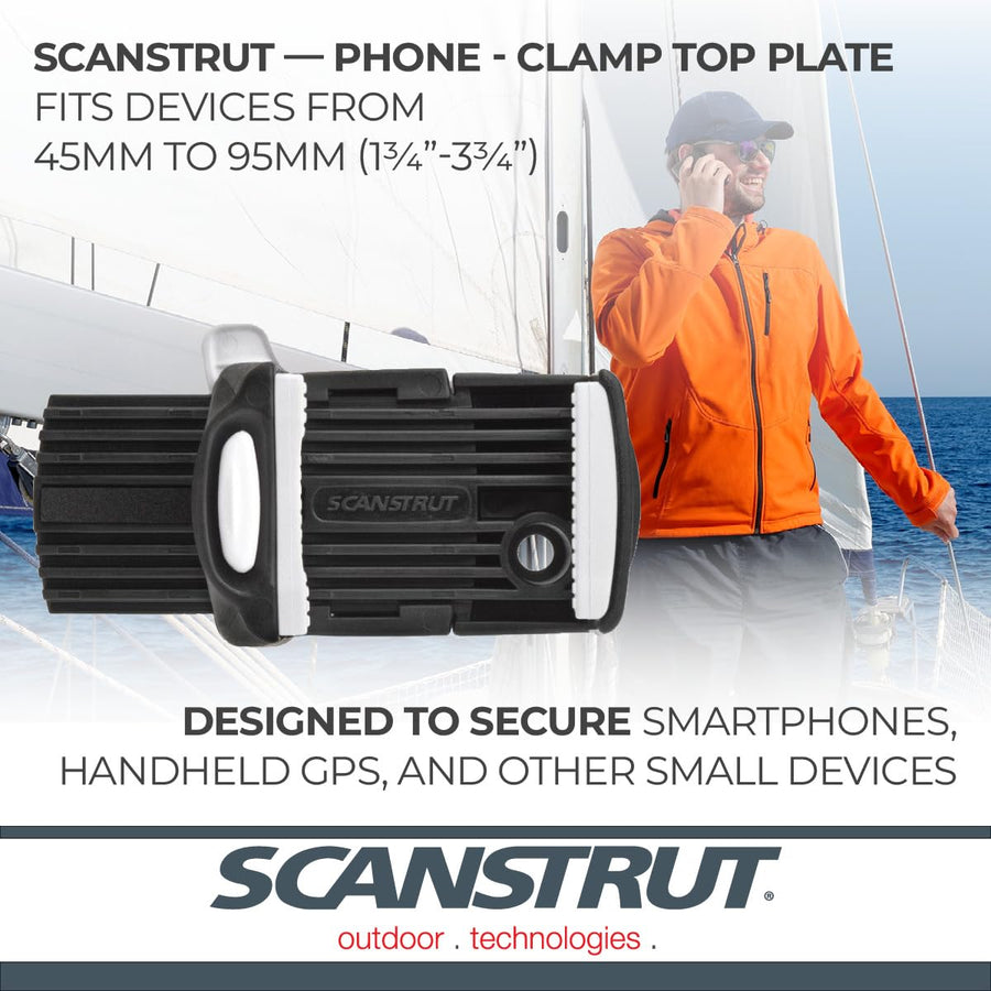 Rokk Mini Universal Phone Clamp Scanstrut RL-509