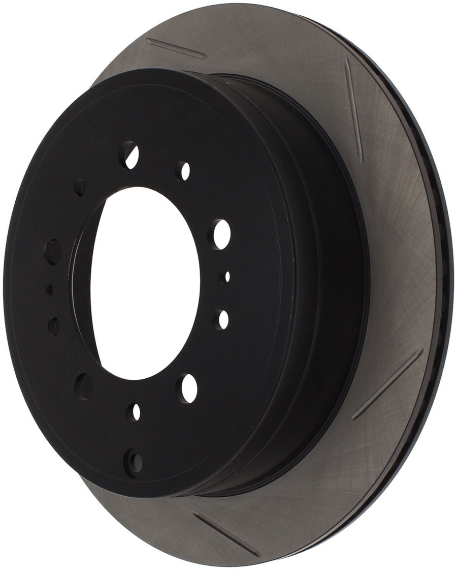 126.44157SL Power Slot Slotted Brake Rotor