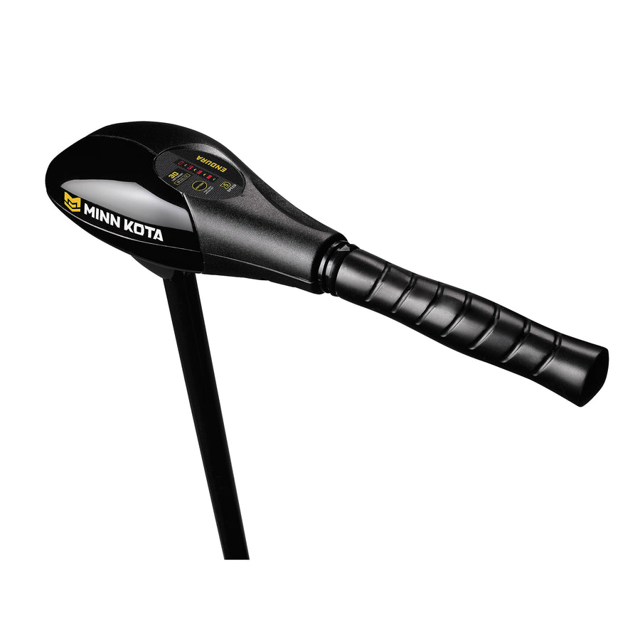 Minn Kota Transom-Mount Endura C2 Electric Trolling Motor – 30 Lb. Thrust, 30 in. Shaft, Freshwater
