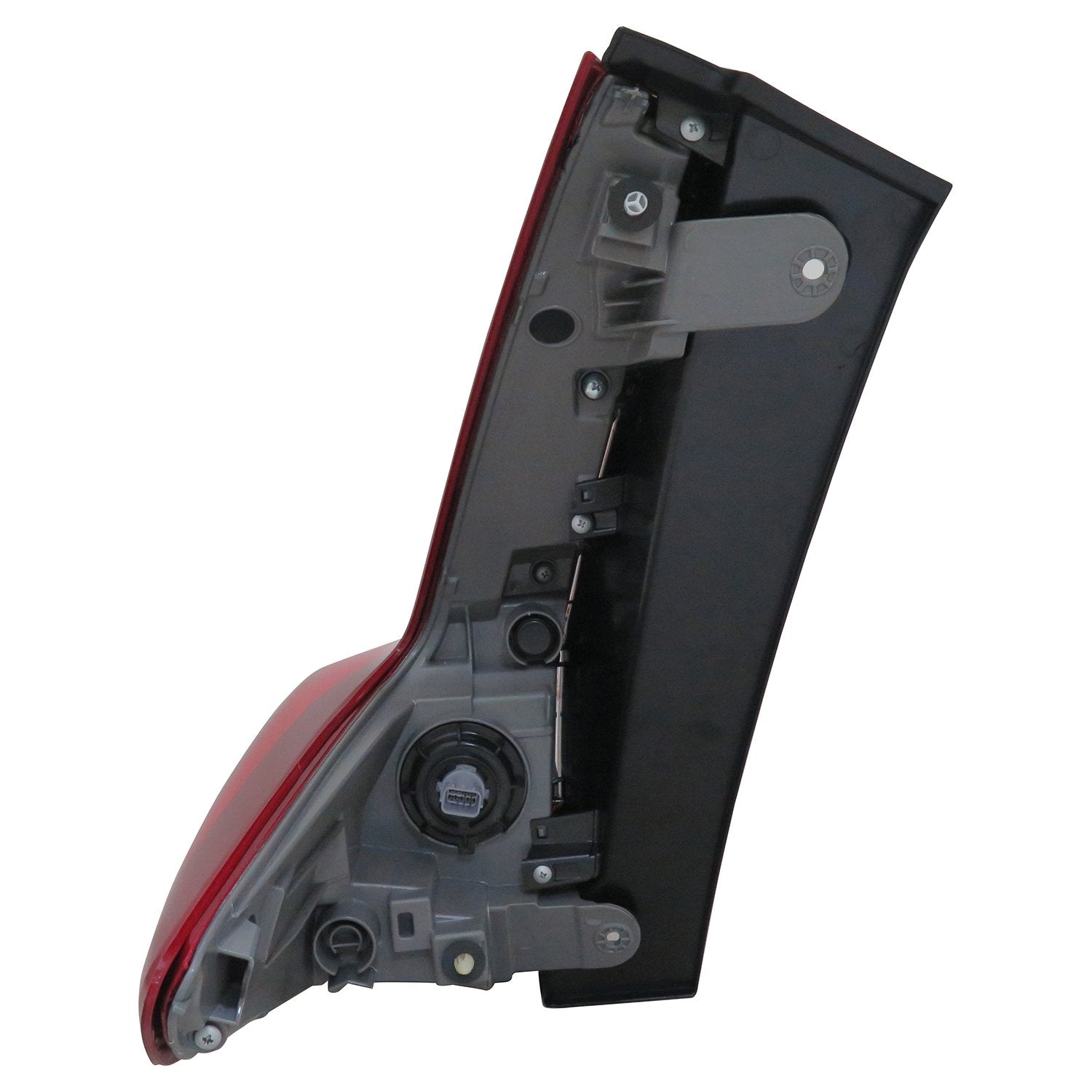 Right TYC Tail Light Assembly Compatible with 2017-2019 Honda CRV