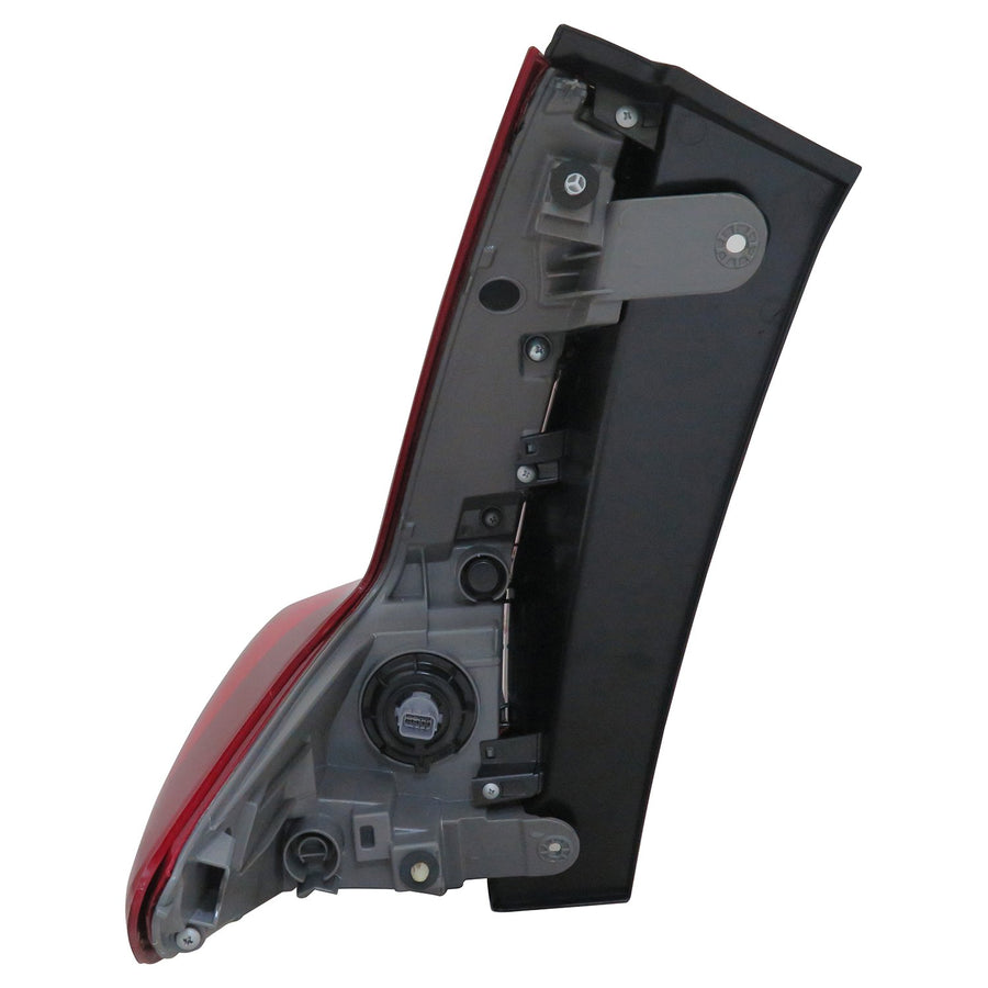 Right TYC Tail Light Assembly Compatible with 2017-2019 Honda CRV