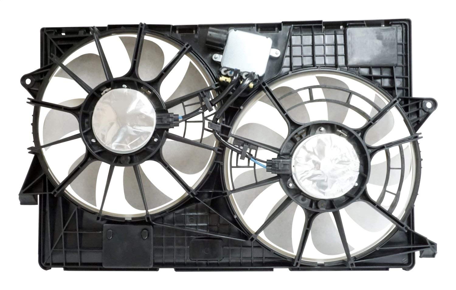 Engine Cooling Fan Assembly - Crown