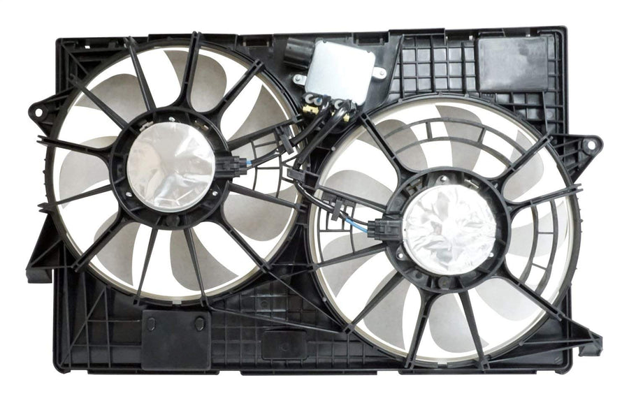 Engine Cooling Fan Assembly - Crown