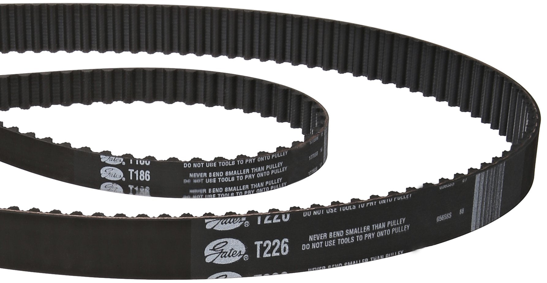 Gates PowerGrip TCKWP226A Premium Timing Belt Component Kit with Water Pump
