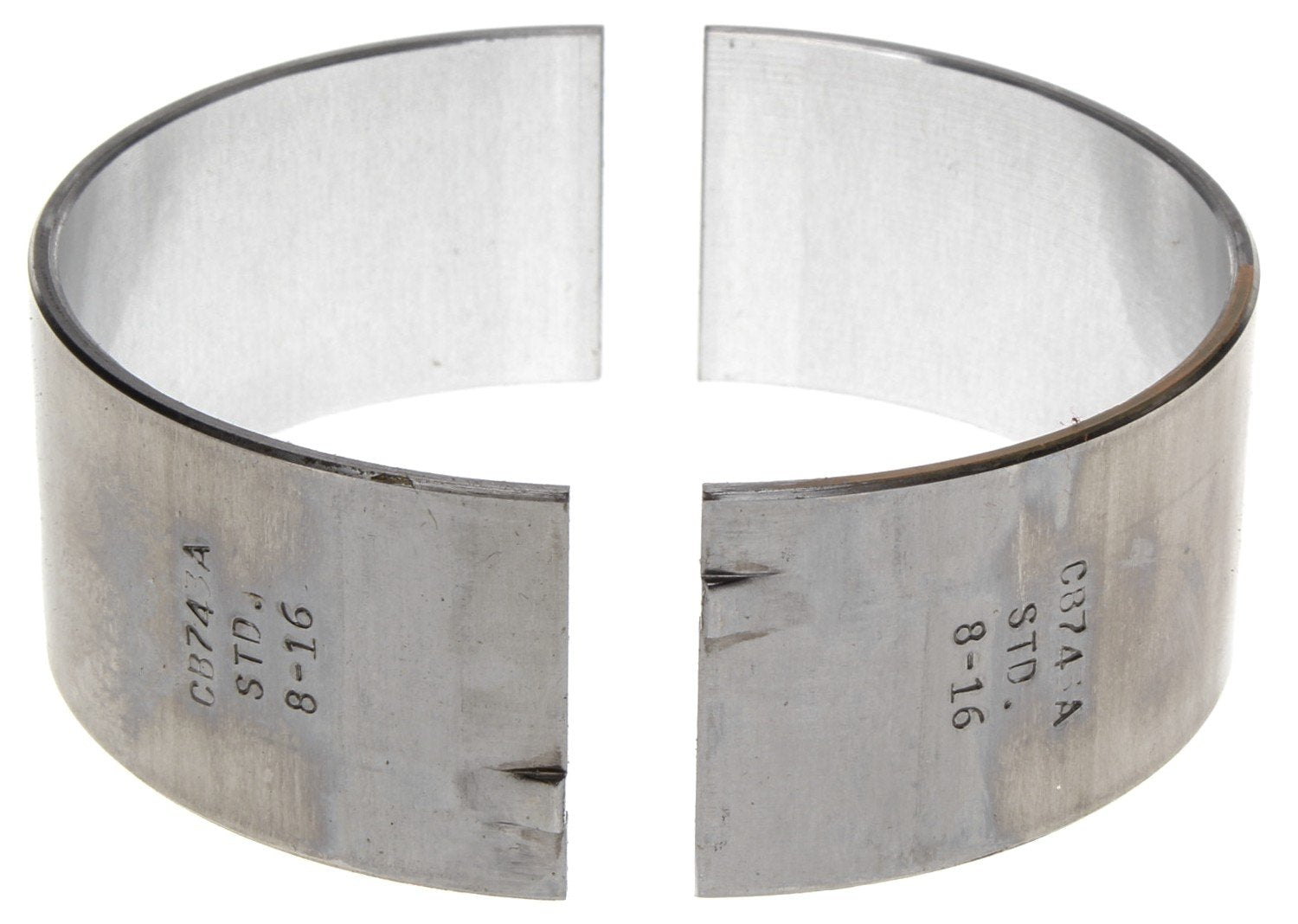 Clevite Engine CB-743A-40 Connecting Rod Bearing Pair, 1 Pack