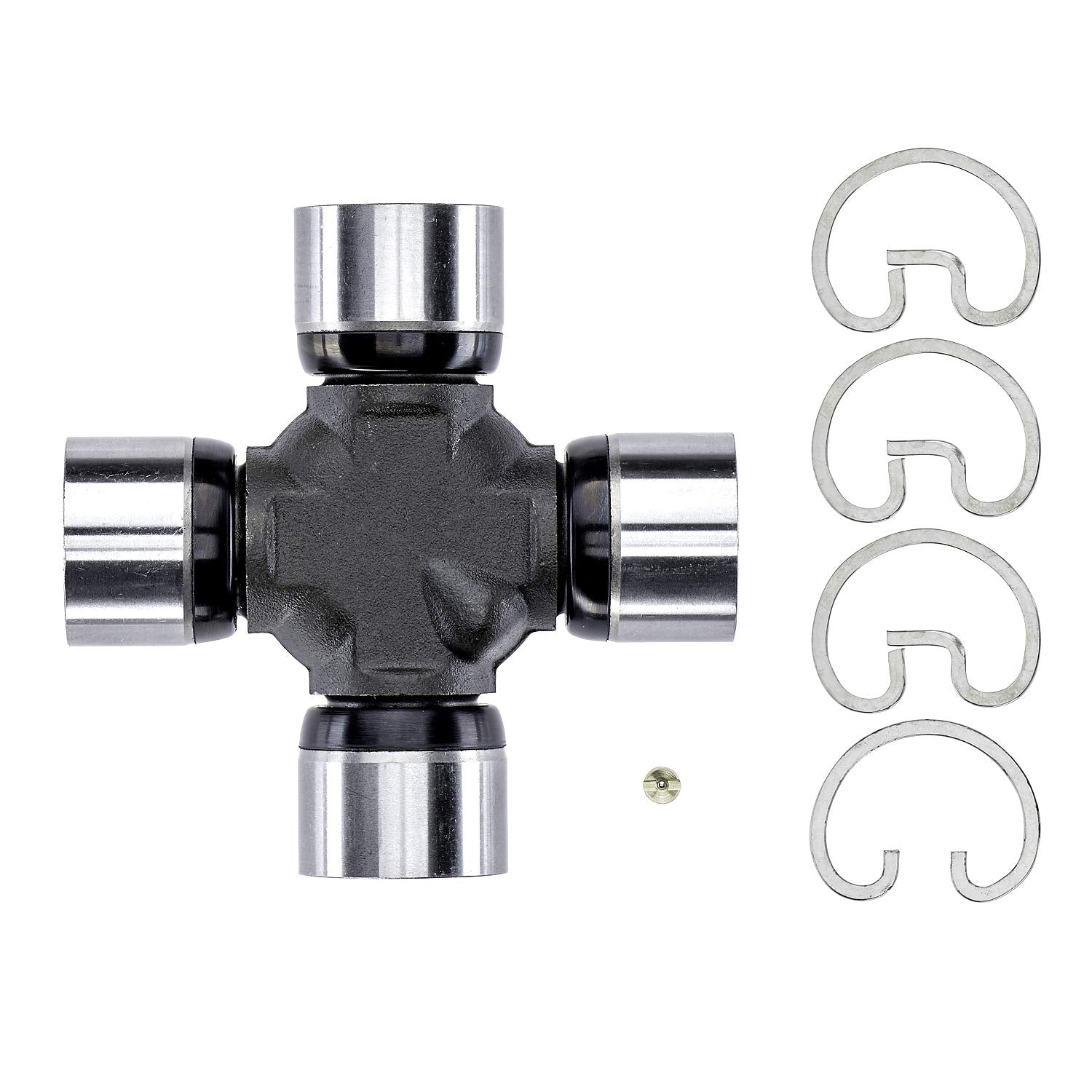 Super Strength MOOG 281A Greaseable Universal Joint for Ford F-250 Duty Super