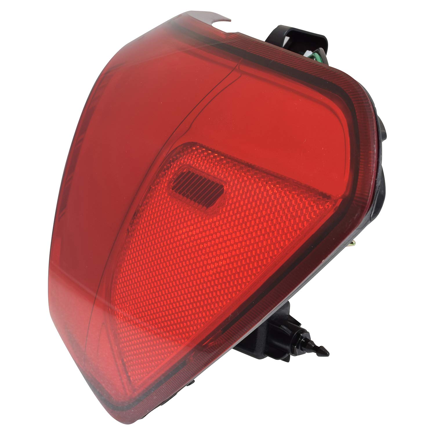 Right TYC Tail Light Assembly Compatible with 2015-2015 Kia Sedona