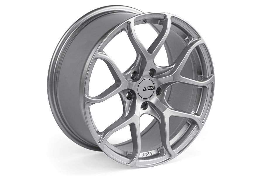 Flow Formed APR WHL00015 A01 Wheel 18x8.5 - ET45-5x112 - Hyper Silver