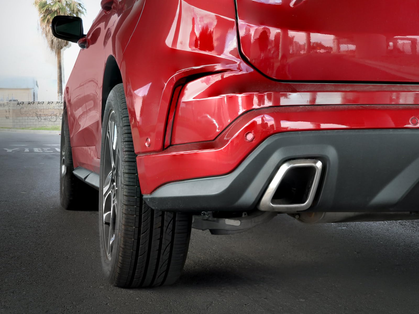 aFe Control Wheel Spacers Forged Aluminum - #610-305001-B - Ford Edge ST 20-24 5x108, CB 63.4mm, 20mm