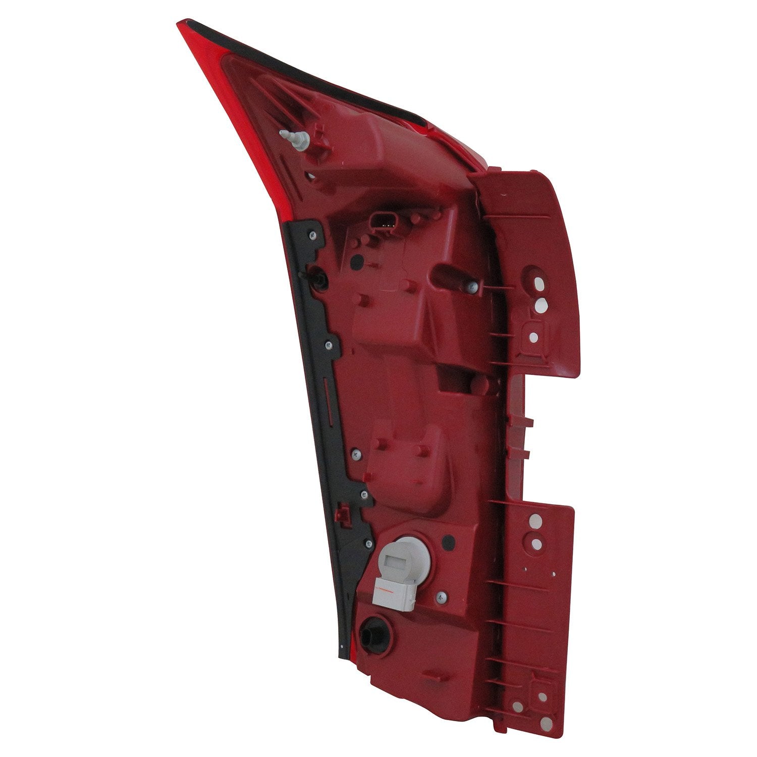 Right TYC Tail Light Assembly Compatible with 2010-2016 Cadillac SRX
