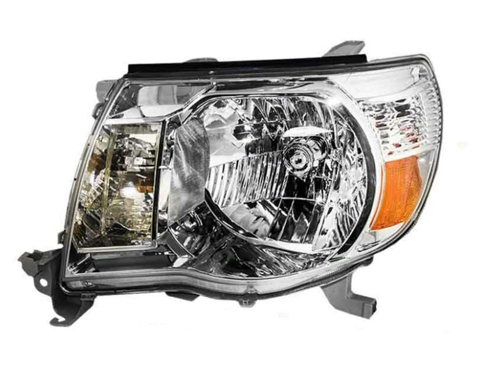 Replacement Driver Side DEPO 312-1186L-AC Headlight Assembly