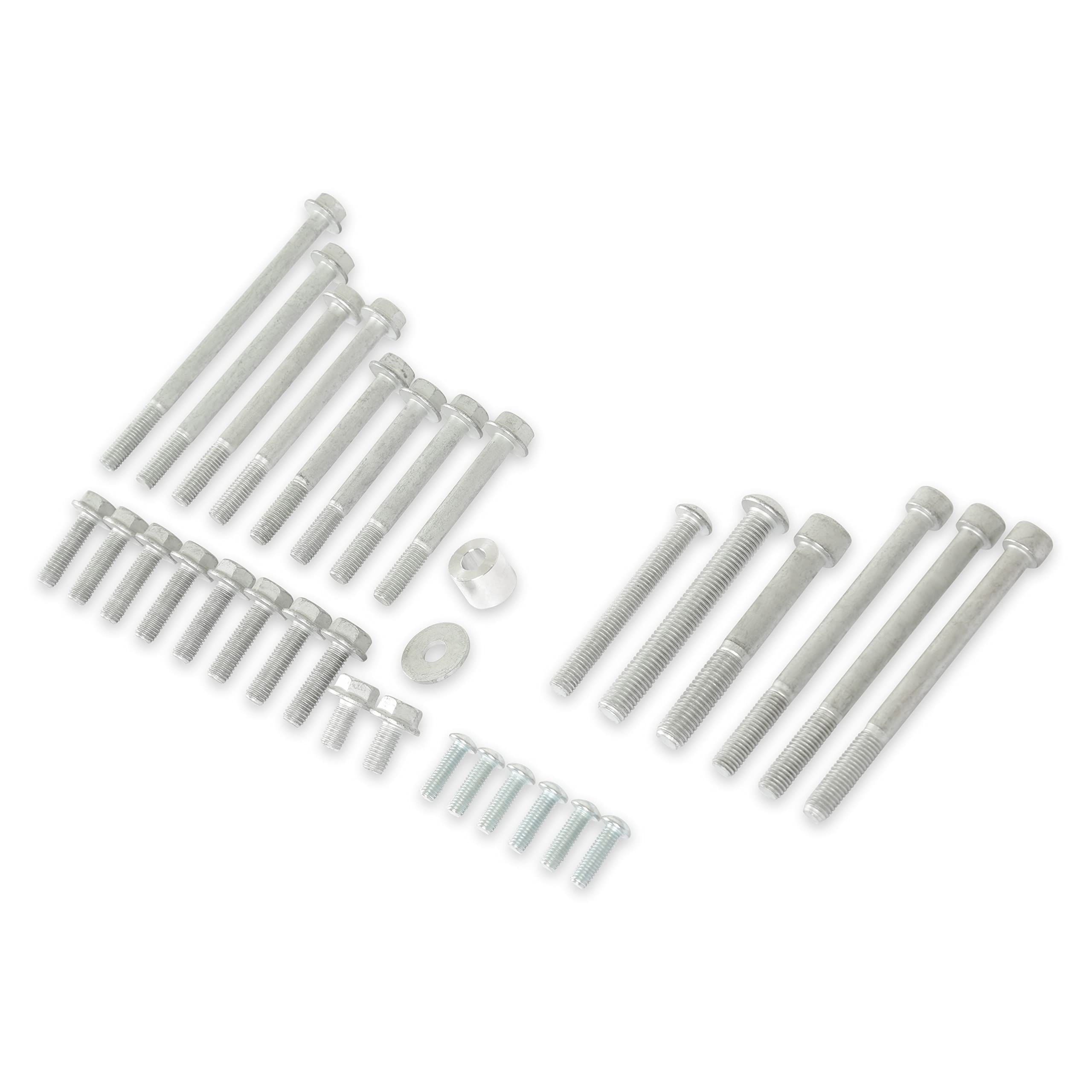 97-366 Holley Replacement Hardware Kit