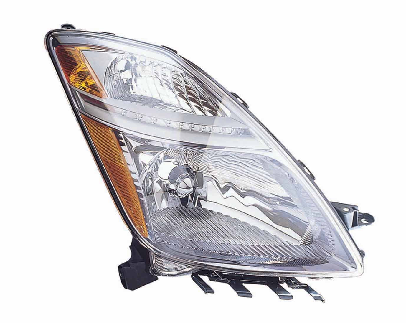 Depo 05-09 For Toyota Prius Right Headlight 312-11B1R-UC3 (November) Capa