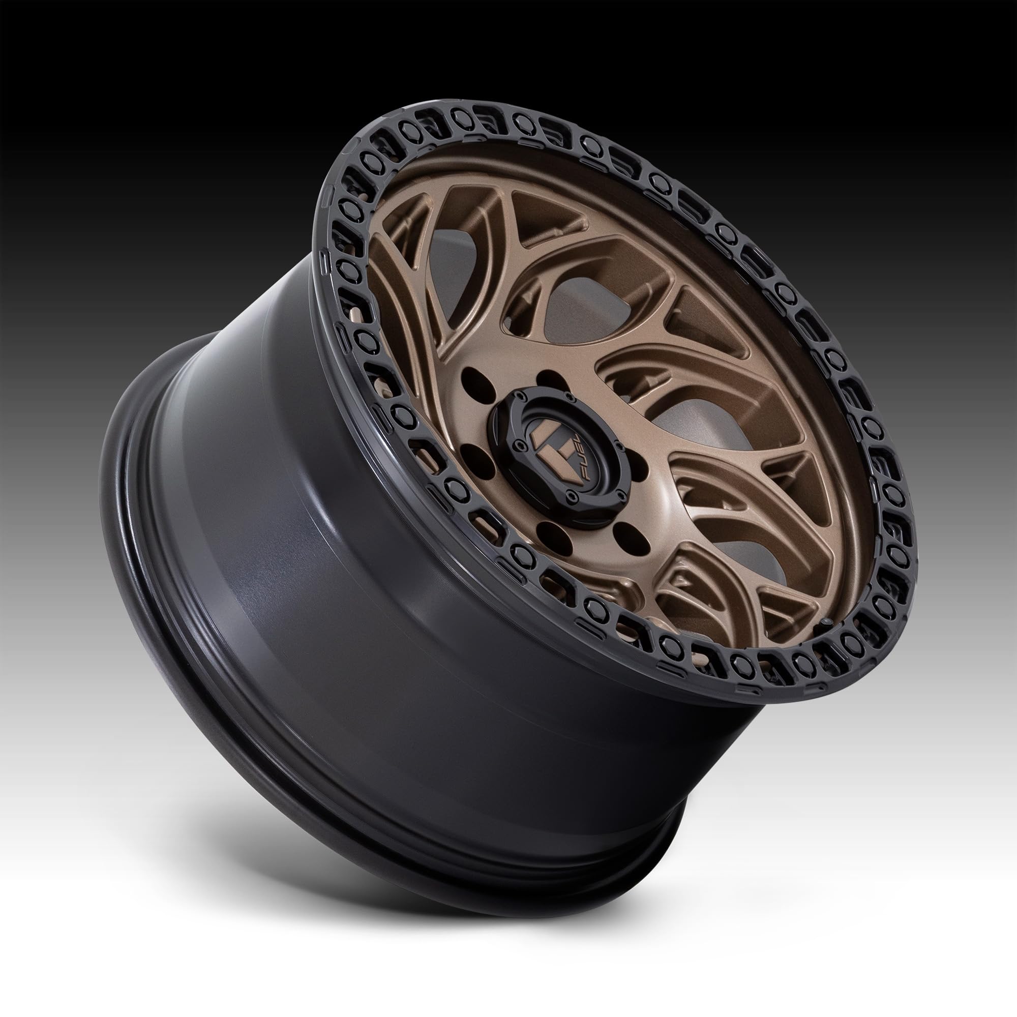 D841 Runner OR Fuel Bronze 20x9 5x150 20mm (D84120905657)