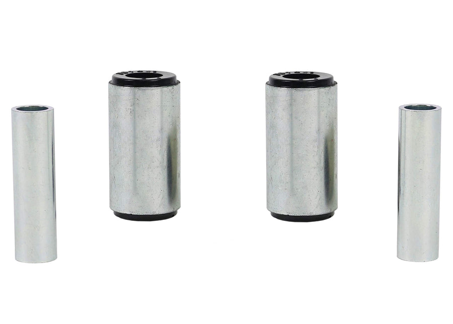 EYE SPRING FRONT/REAR & SHACKLE BUSHING - REAR