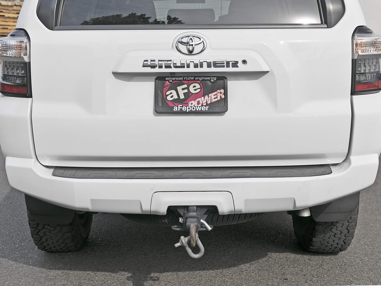 MACH Force-Xp aFe Power Hi-Tuck 2-1/2" 409 Stainless Steel Cat-Back Exhaust System