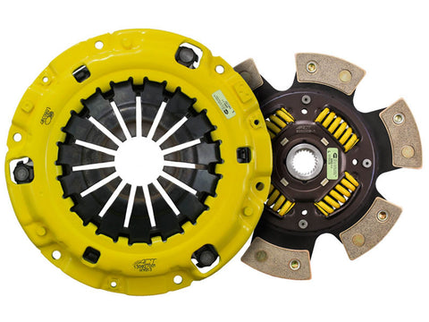 HD/Race ACT (HY4-HDG6) Sprung 6-Pad Pressure Plate