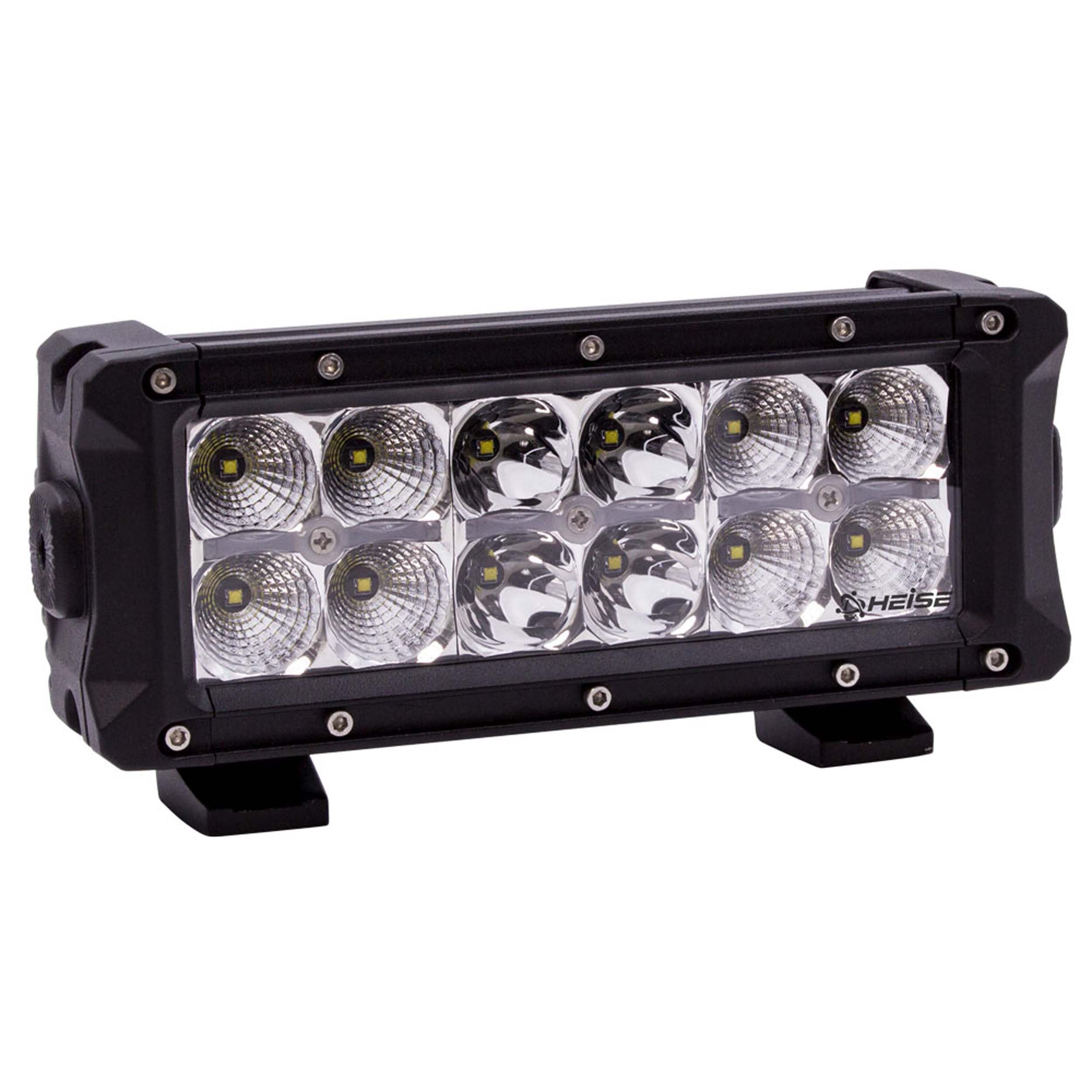 5.5 Inch Heise Auxillary Lighting - 2 Pack