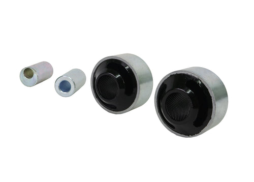 Control Arm Bushing Nolathane REV030.0092 Black (Lower Inner Rear Front)