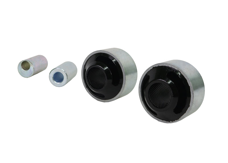 Control Arm Bushing Nolathane REV030.0092 Black (Lower Inner Rear Front)