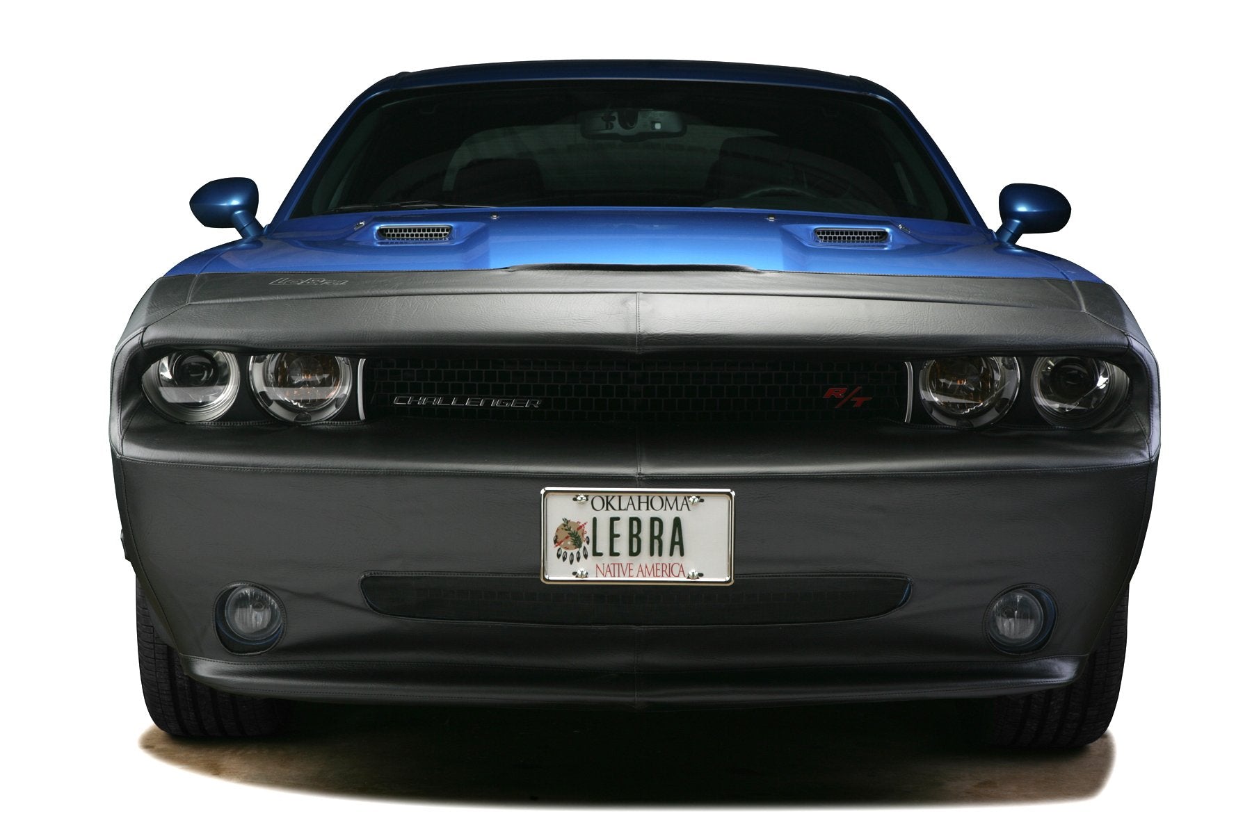 LeBra 551102-01 Custom Fit LeBra Front End Cover for Nissan Maxima - (Vinyl, Black)