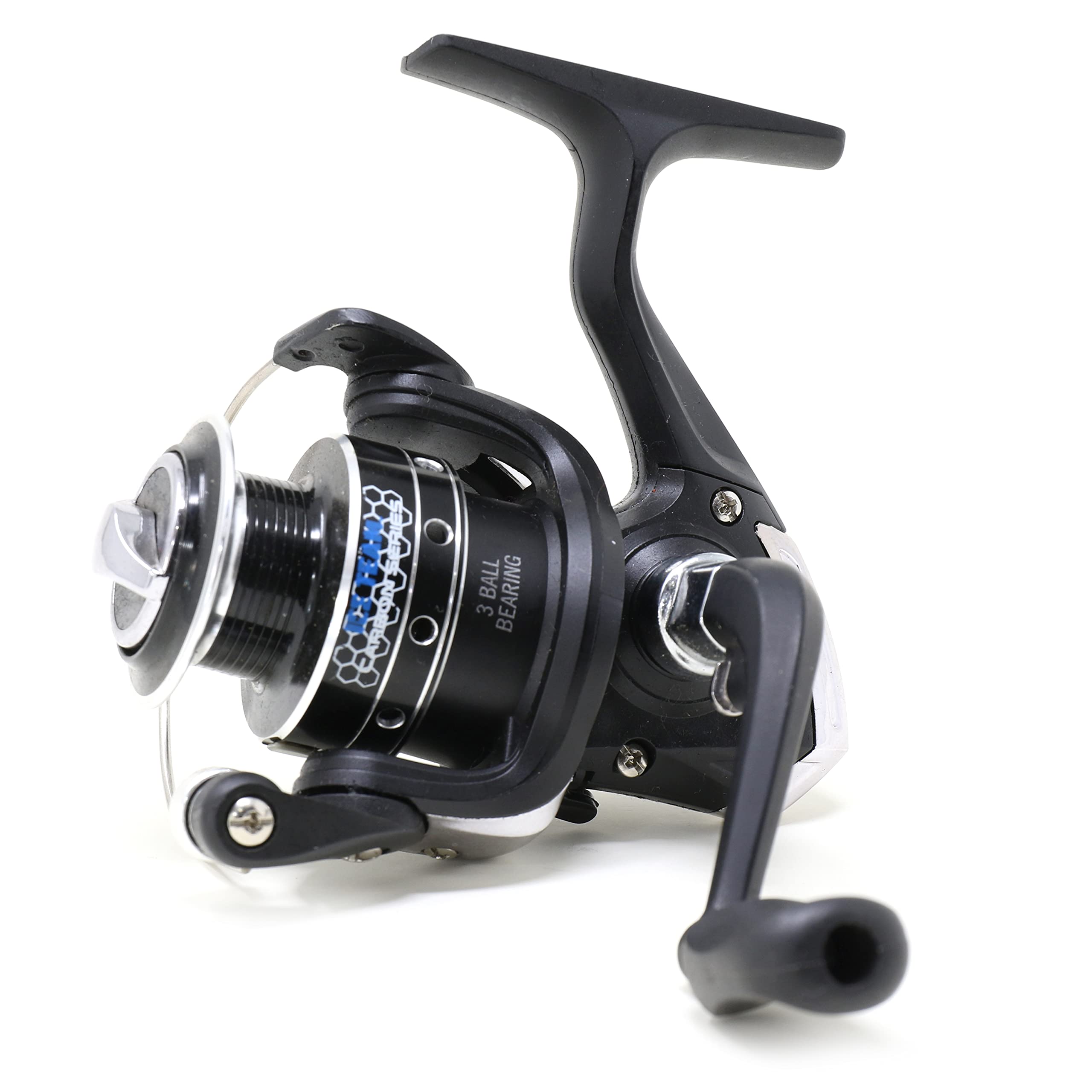 Ice Team CLAM 16235 Carbon Reel