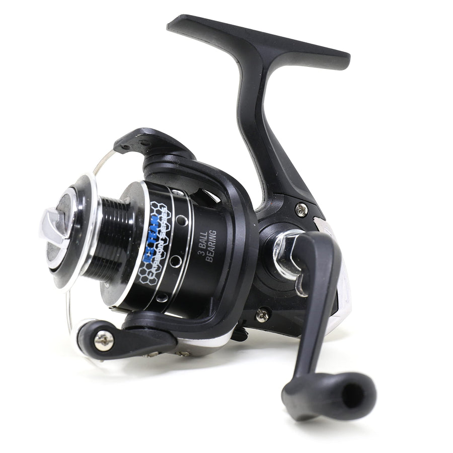 Ice Team CLAM 16235 Carbon Reel