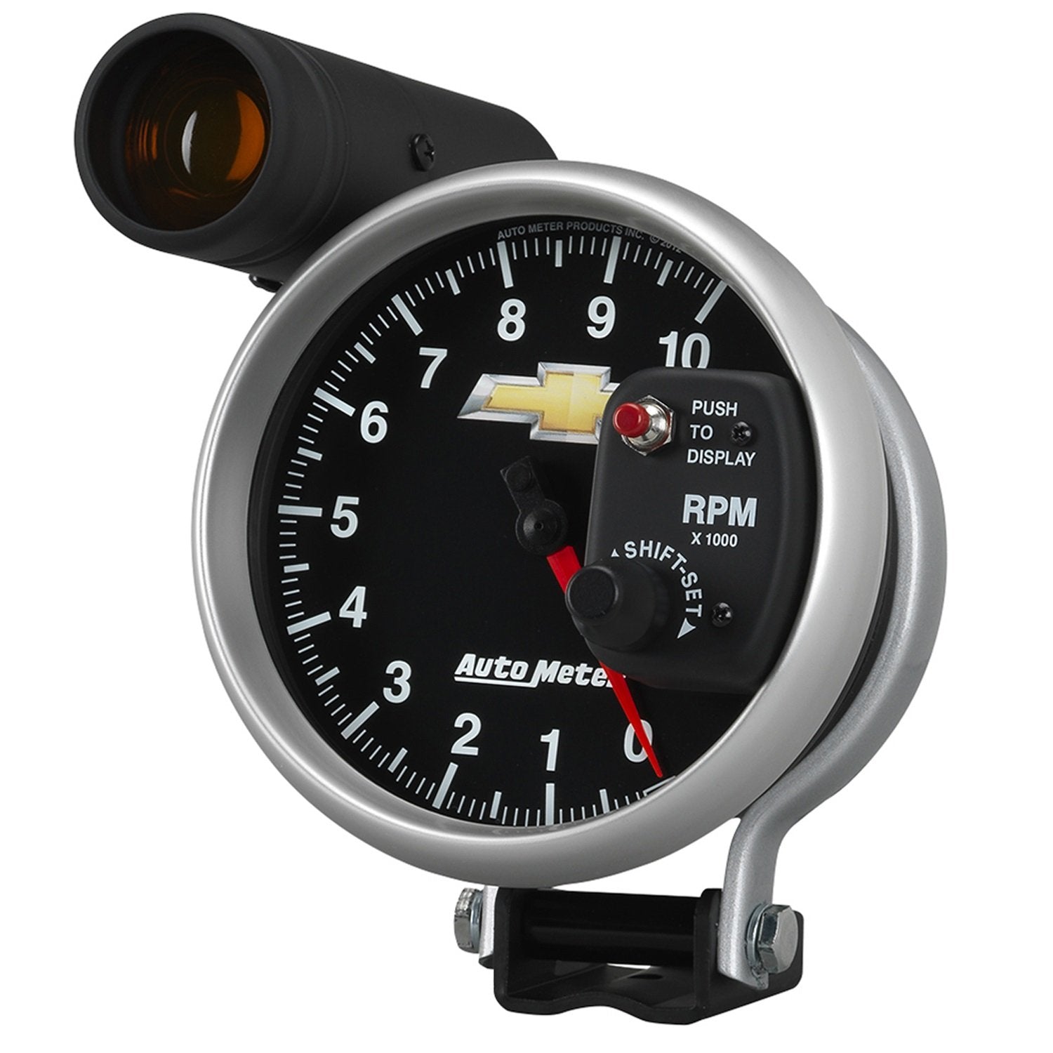 GM Series Auto Meter 880445 Tachometer,5.000 in.