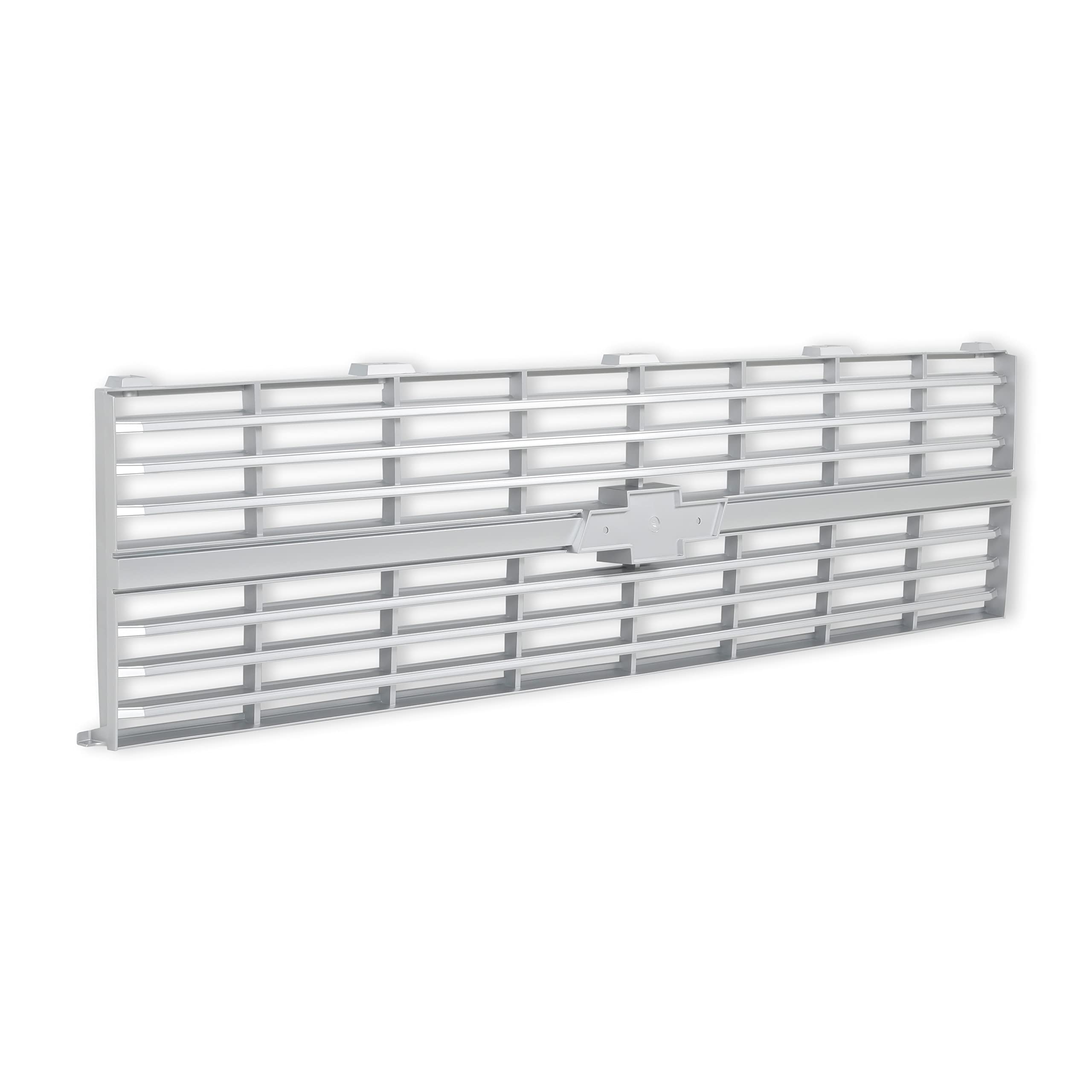 04-176 Brothers Trucks Grille without Molding Silver