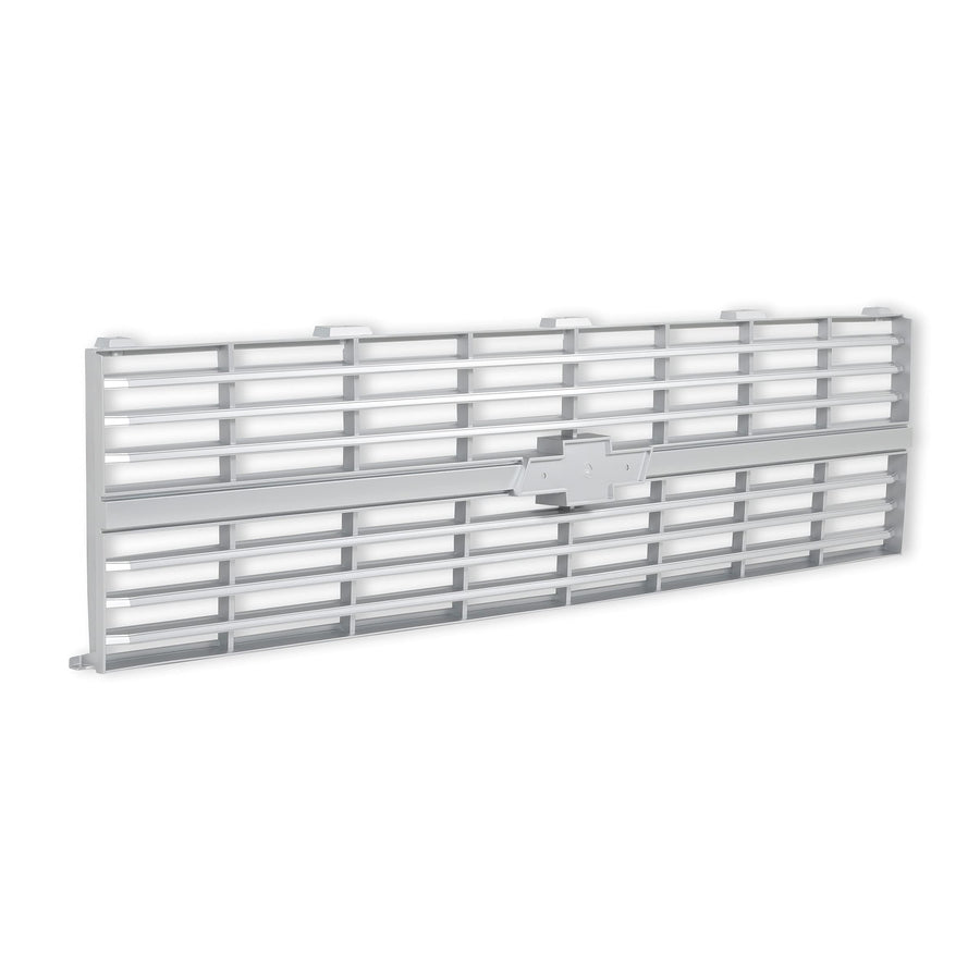 04-176 Brothers Trucks Grille without Molding Silver
