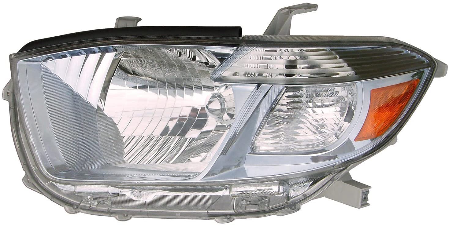Headlight Eagle Eyes TY1012-A201L