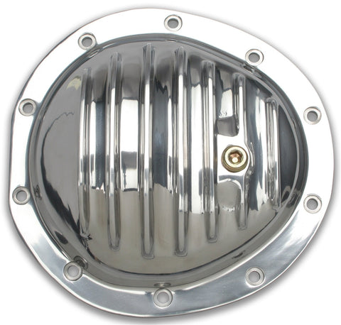 10 Bolt Trans-Dapt Fully Polished Differential Cover