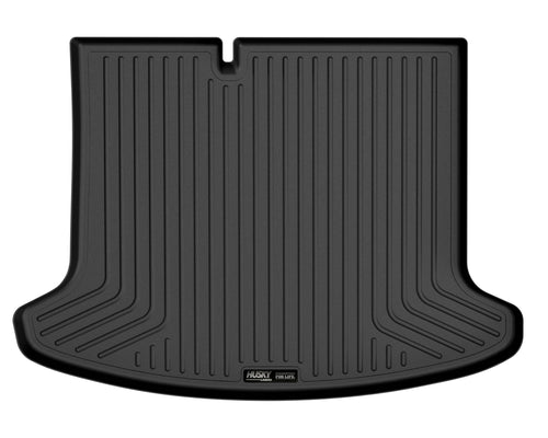 Weatherbeater Cargo Liner Husky Liners | Fits 2018-2024 Nissan Kicks | 1-pc Black - 26271