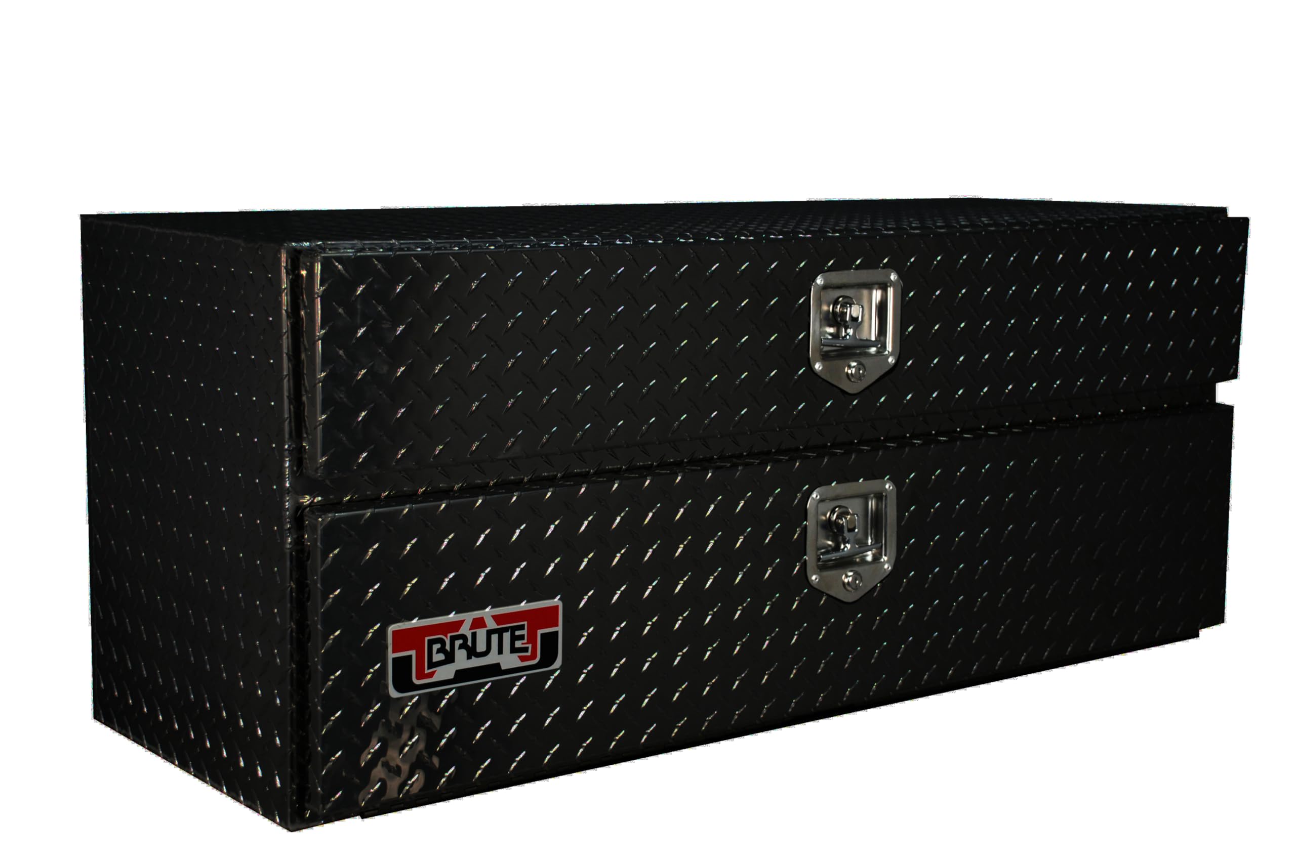 Truck Accessories Unique Ub36-20td-bt 36inx20in Underbody W/top Drawer-black Texture Coat