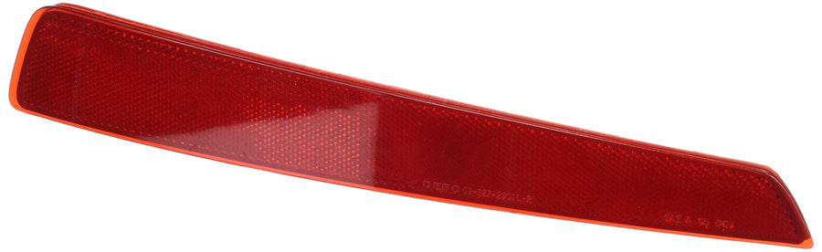 Replacement DEPO 327-2901L-UD Driver Side Reflector Assembly