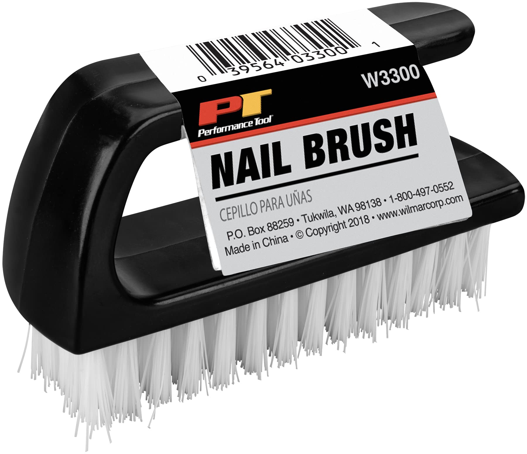 W3300 Performance Tool Nail Brush