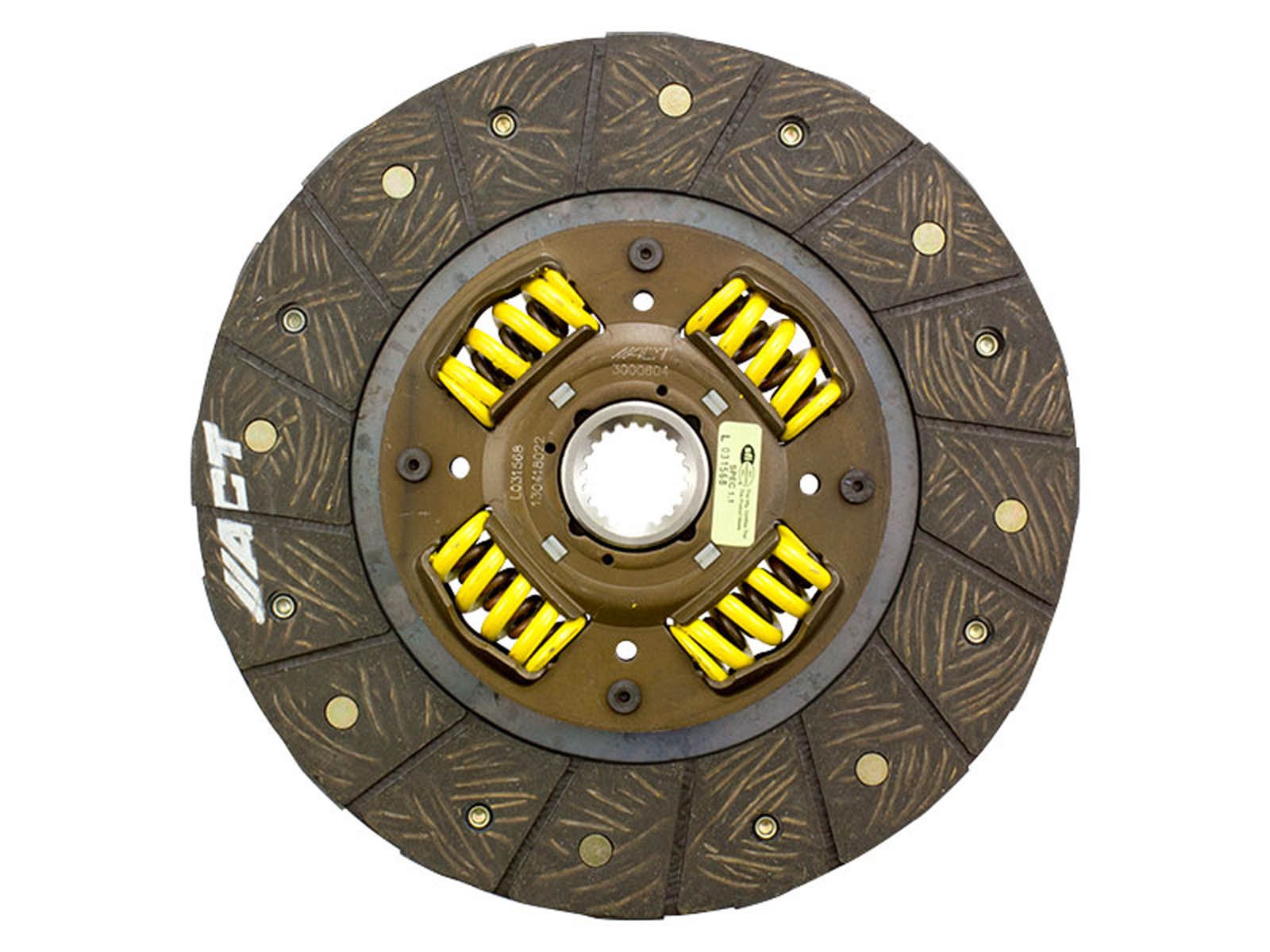 XT Pressure Plate ACT TS3-XTSS with Performance Street Sprung Clutch Disc