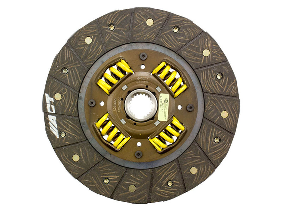 XT Pressure Plate ACT T43-XTSS with Performance Street Sprung Clutch Disc