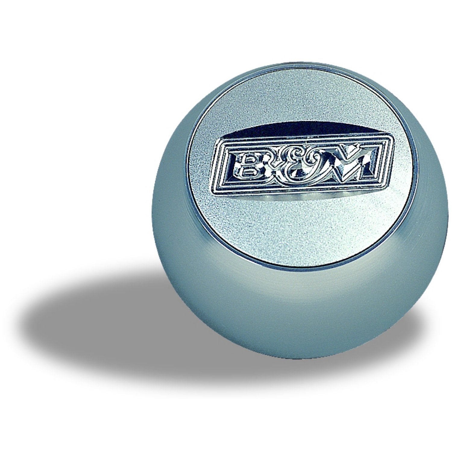 QuickSilver B&M 80534 Replacement Billet Shifter Knob with SAE Threads