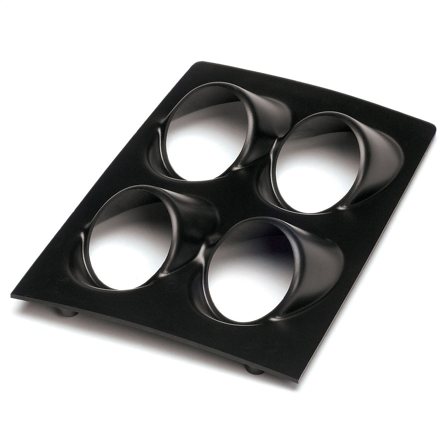AUTO METER Gauge Works 10002 Factory Console Pod, Black