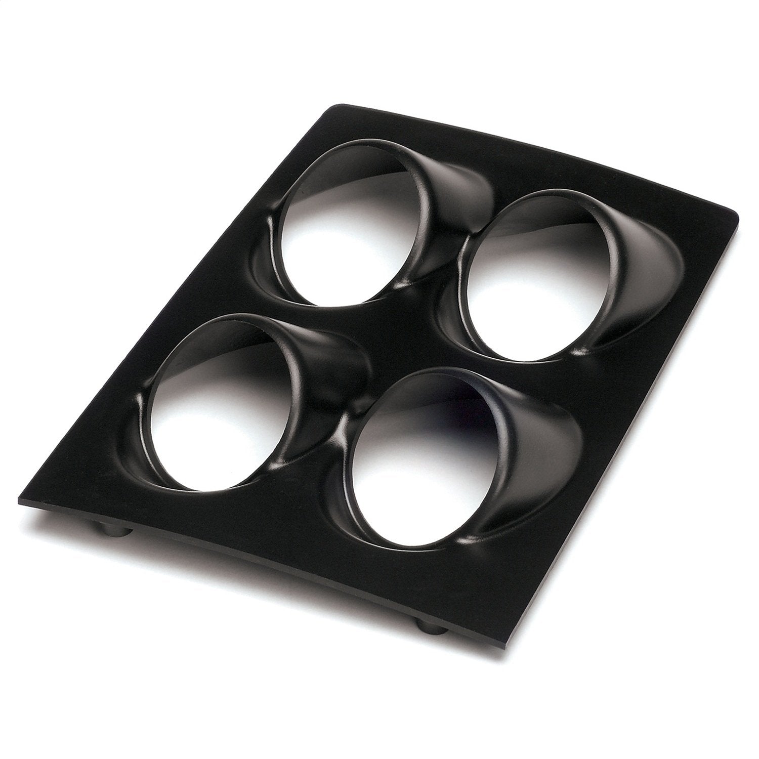 AUTO METER Gauge Works 10002 Factory Console Pod, Black