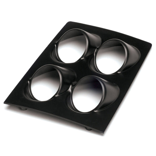 AUTO METER Gauge Works 10002 Factory Console Pod, Black