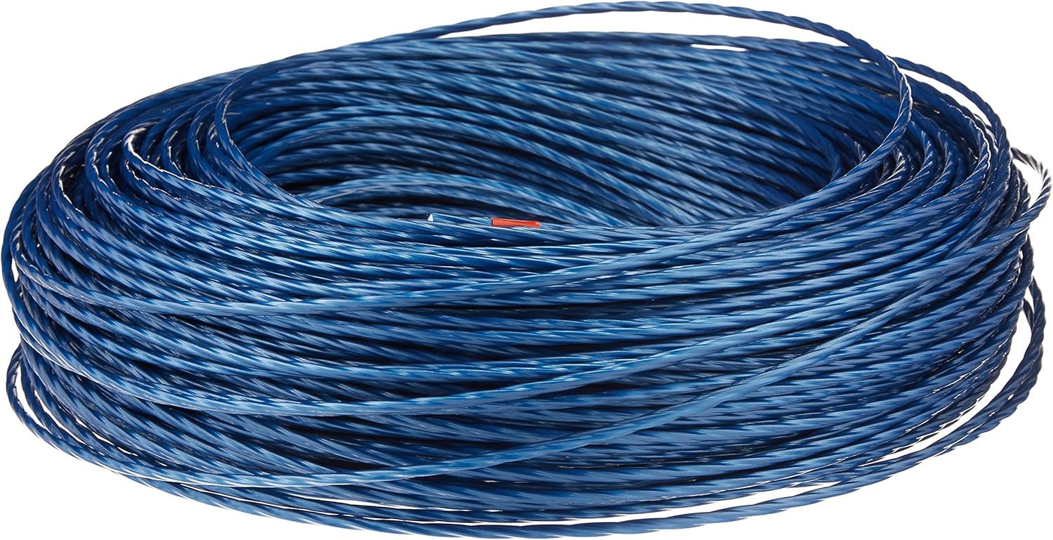 Oregon Platinum 20-100 Gatorline Supertwist Trimmer Line, .095-Inch, 1 Pound