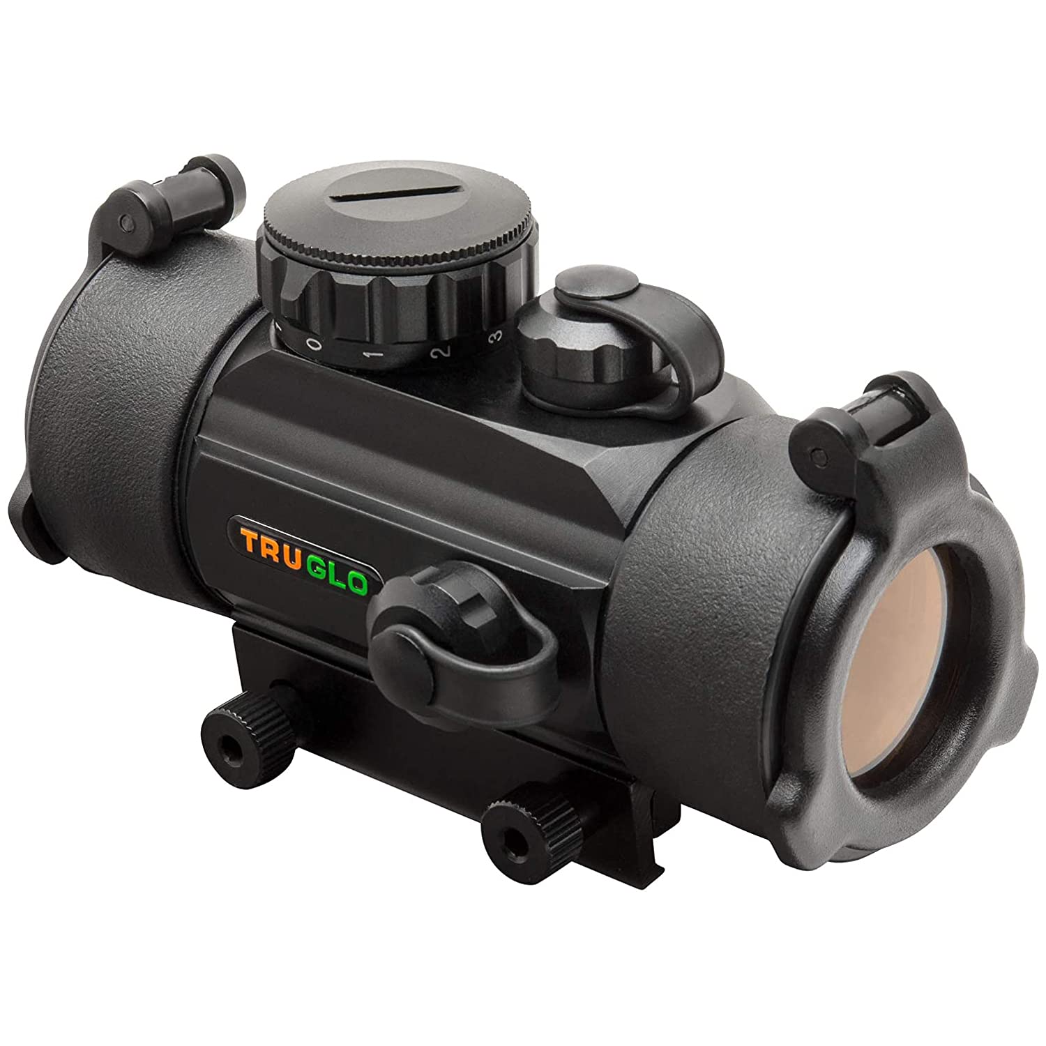 Traditional TruGlo Red-Dot Crossbow Tri Dot Sight