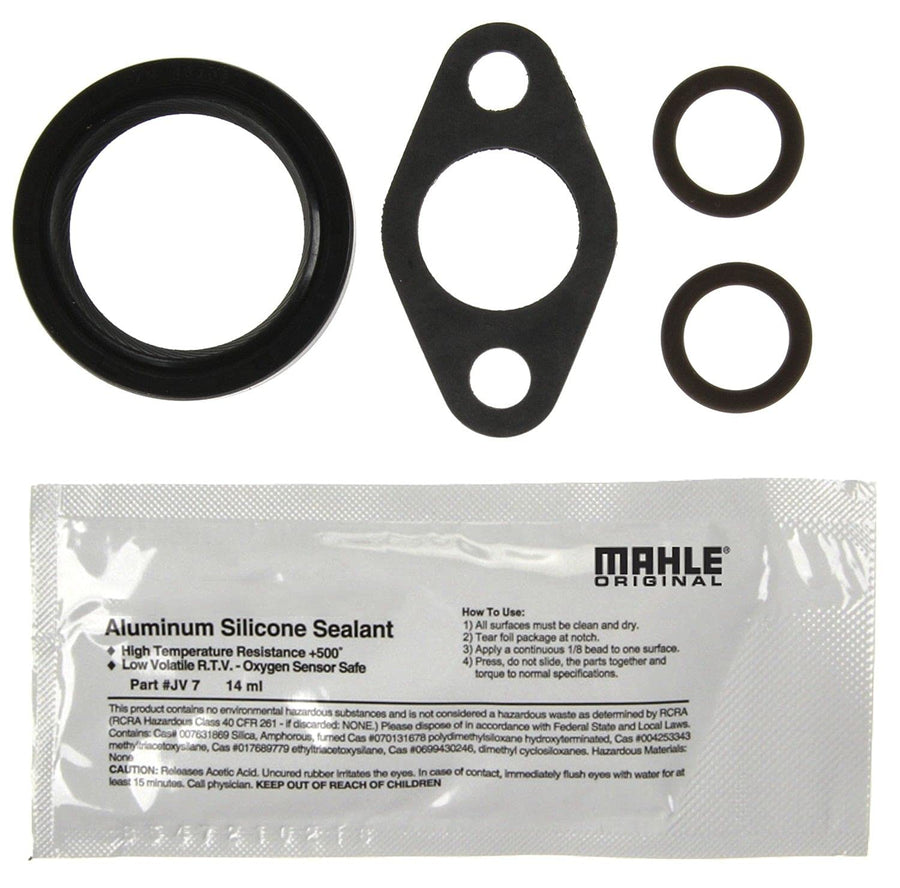 Engine Timing Cover Gasket Set MAHLE JV5177