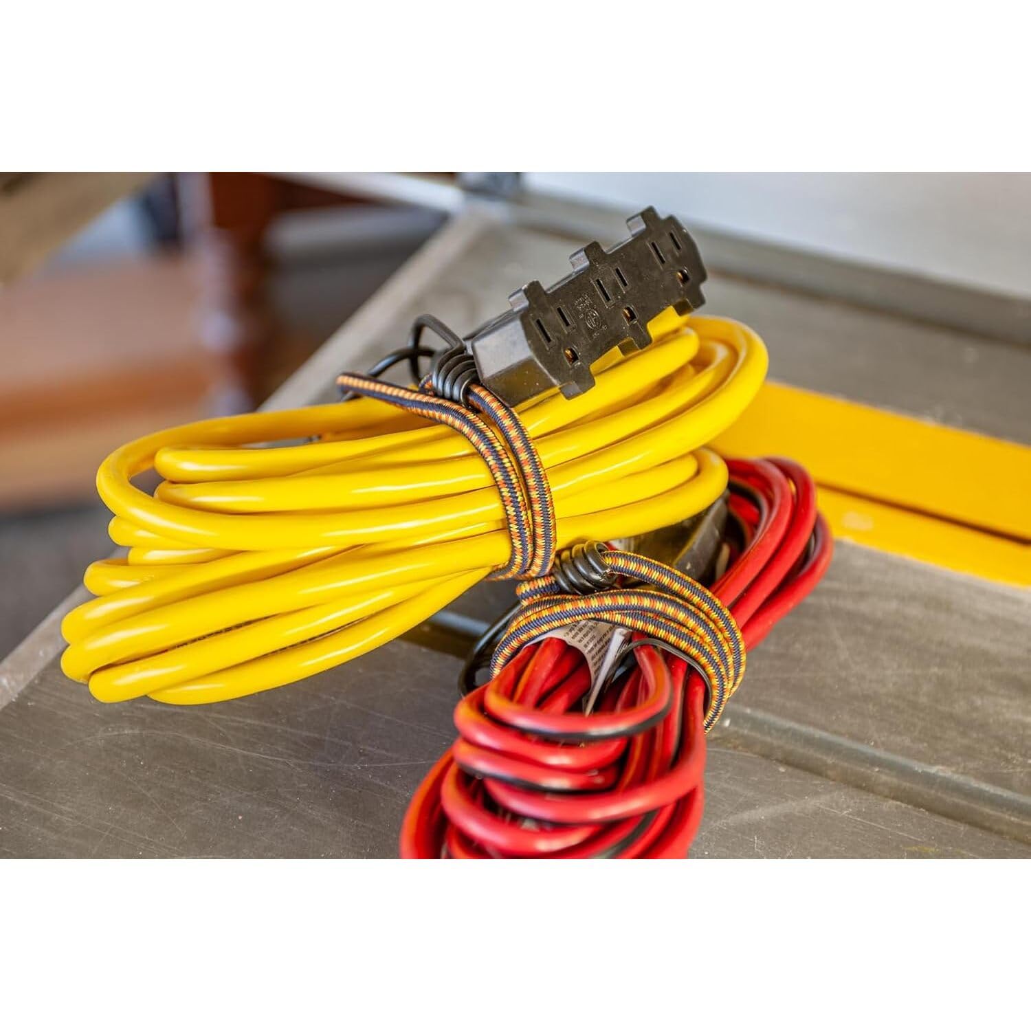 30 BLK Bungee Cord