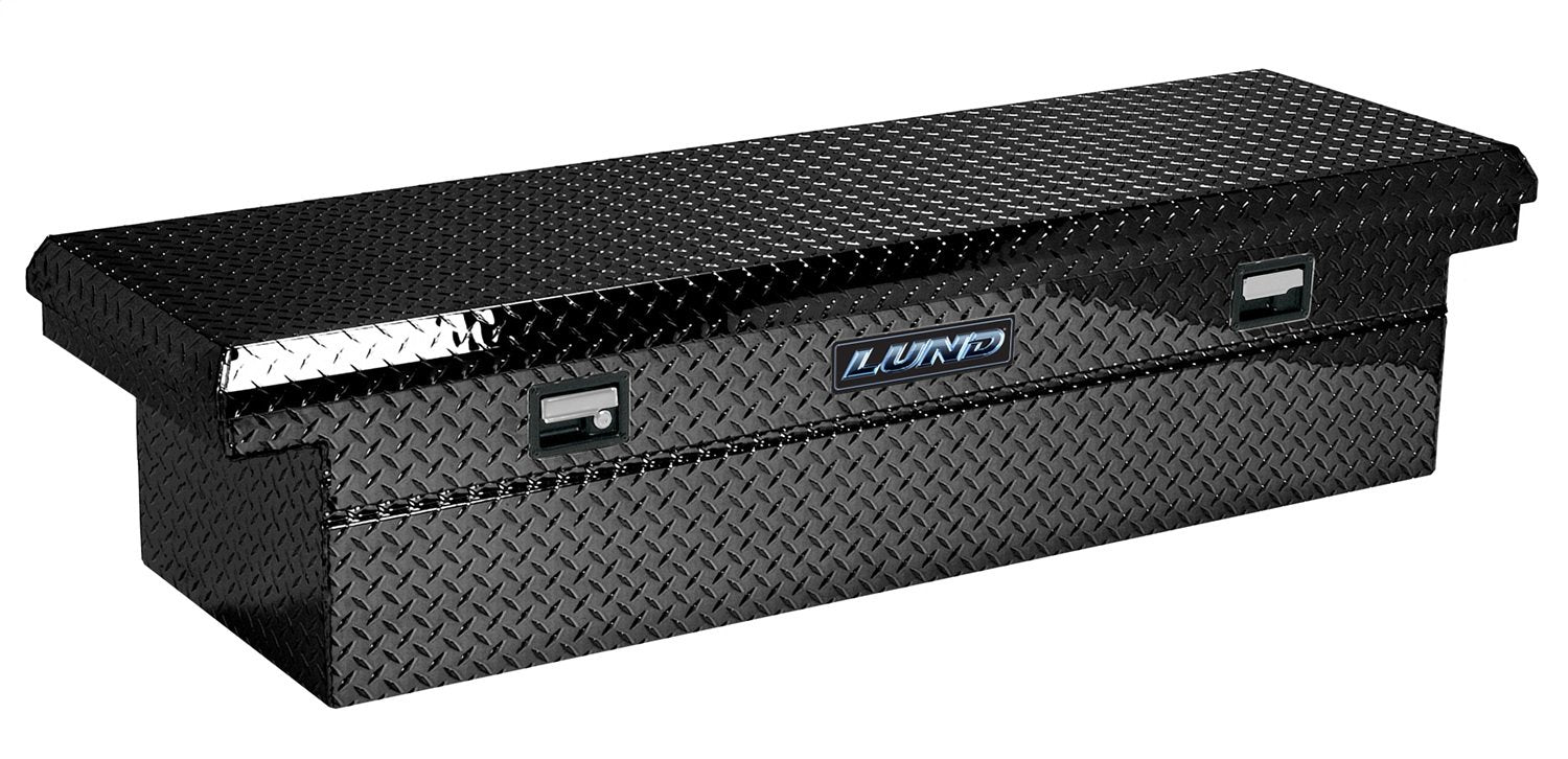 Chevy CK Lund 67-99 Challenger Tool Box - Black