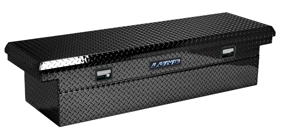 Chevy CK Lund 67-99 Challenger Tool Box - Black