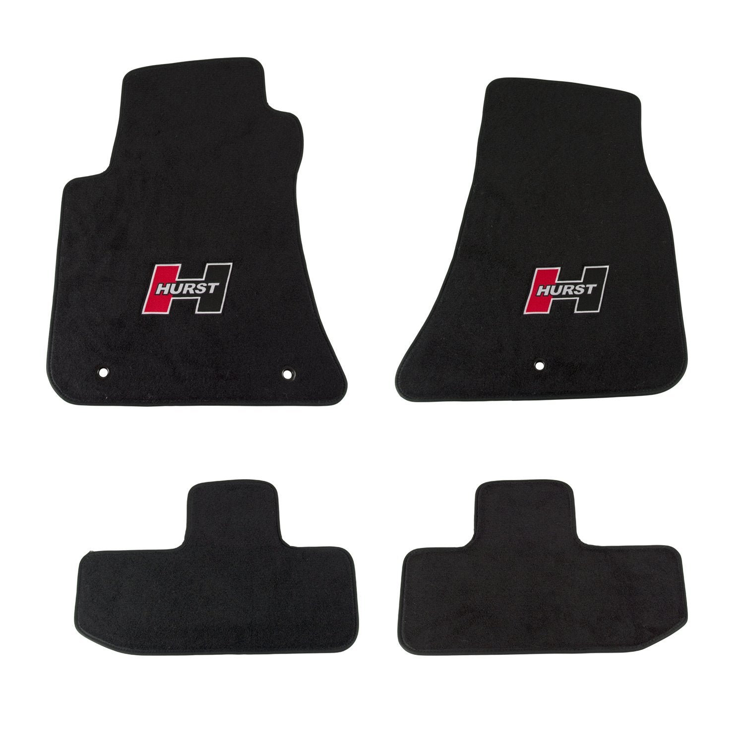 Floor Mat Set Hurst 6370010