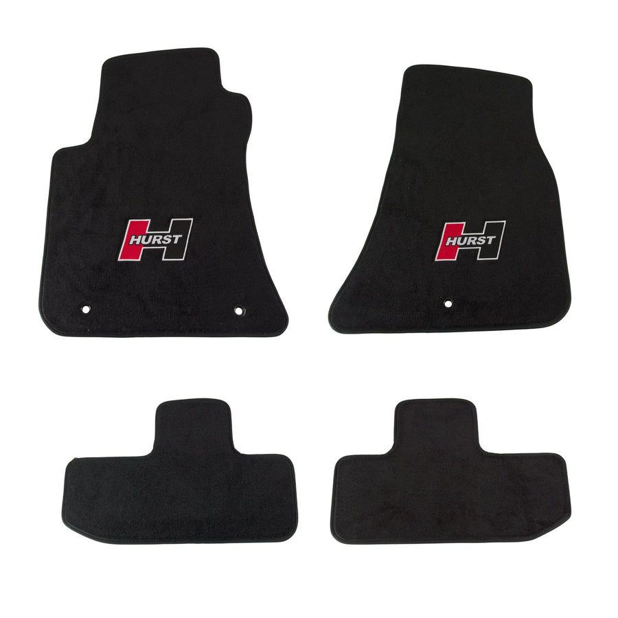 Floor Mat Set Hurst 6370010